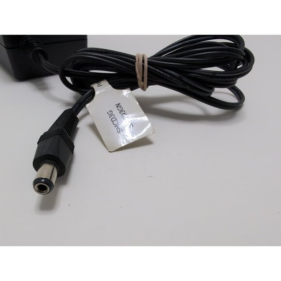 OEM ADS0243-U120200 12V Power Adapter w/ Power Cord - Picture 5 of 5